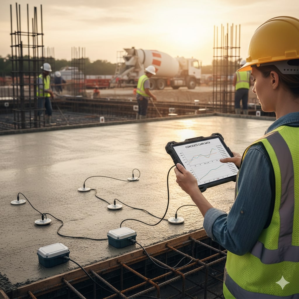 Dashboard ThermoBauer